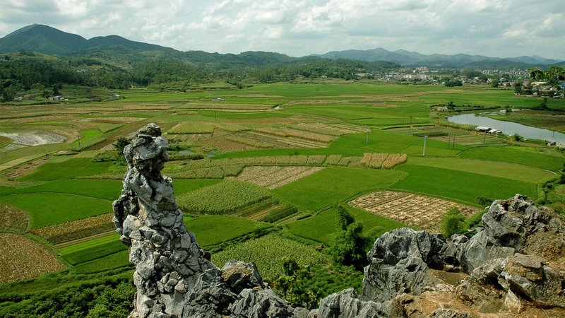 Núi Tô Thị - Biểu tượng tình yêu bất diệt ở Lạng Sơn