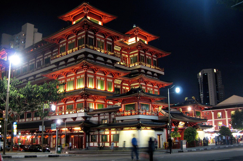 Chinatown Quận 5 - Nét đẹp giao thoa văn hóa giữa lòng Sài Gòn
