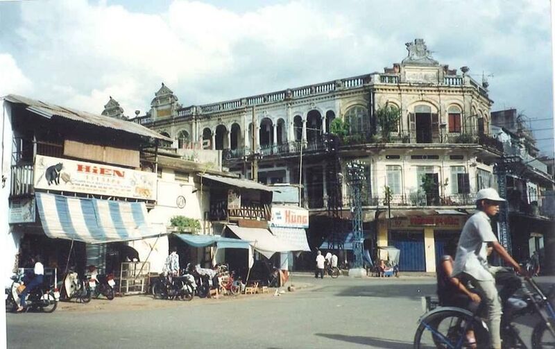 Chinatown Quận 5 - Nét đẹp giao thoa văn hóa giữa lòng Sài Gòn