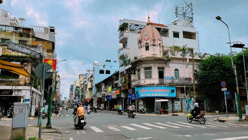 Chinatown Quận 5 - Nét đẹp giao thoa văn hóa giữa lòng Sài Gòn