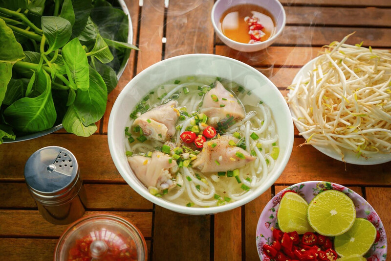 Bánh canh Trảng Bàng - Top địa chỉ bánh canh ngon chuẩn vị