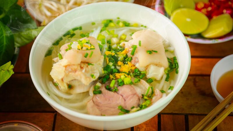 Bánh canh Trảng Bàng - Top địa chỉ bánh canh ngon chuẩn vị