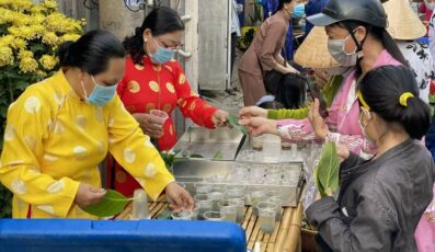 Chợ lá Tây Ninh - Điểm đến hấp dẫn cho hành trình khám phá vùng đất thánh