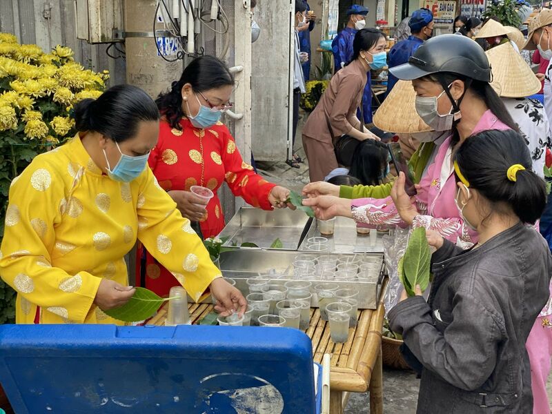 Chợ lá Tây Ninh - Điểm đến hấp dẫn cho hành trình khám phá vùng đất thánh