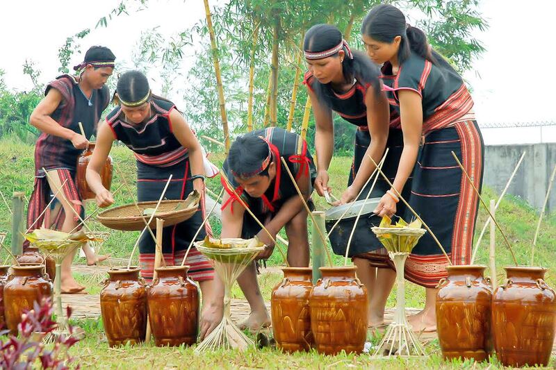 Top 15 đặc sản Tây Nguyên gây thương nhớ du khách