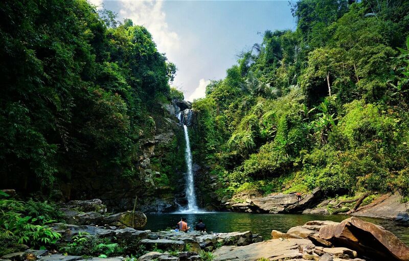 Giếng Trời Đà Nẵng - Điểm du lịch xanh “về rừng, trốn phố”