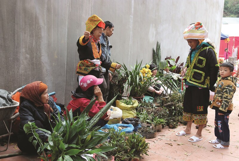 Chợ Kỳ Lừa, nét đẹp vùng cao Lạng Sơn