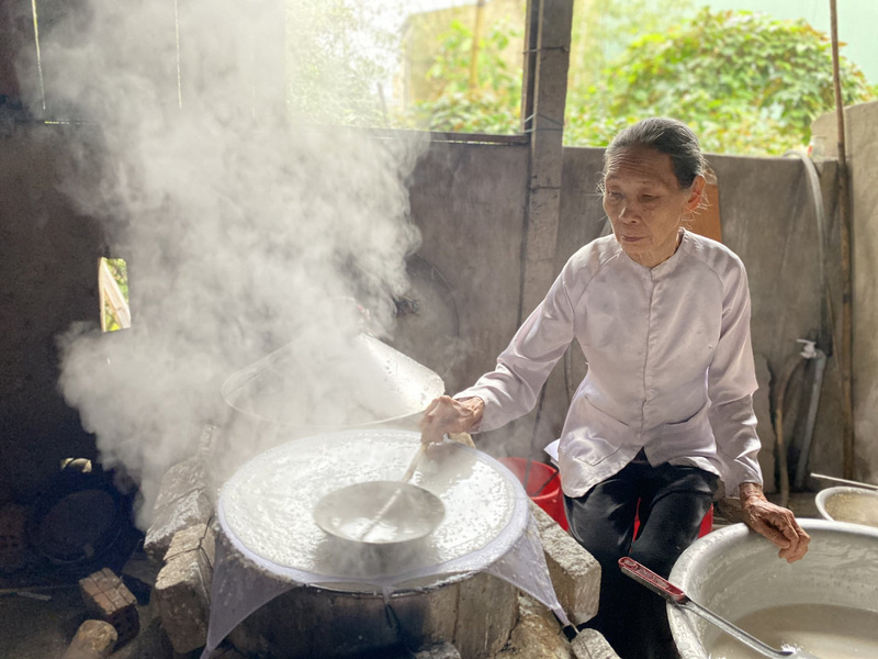 Bánh Tráng Phơi Sương Tây Ninh - Tinh Hoa Đất Trảng Bàng