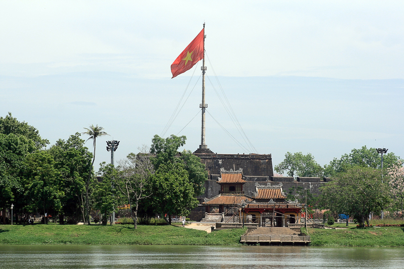 Phu Văn Lâu - Biểu Tượng Đặc Biệt Của Cố Đô Huế