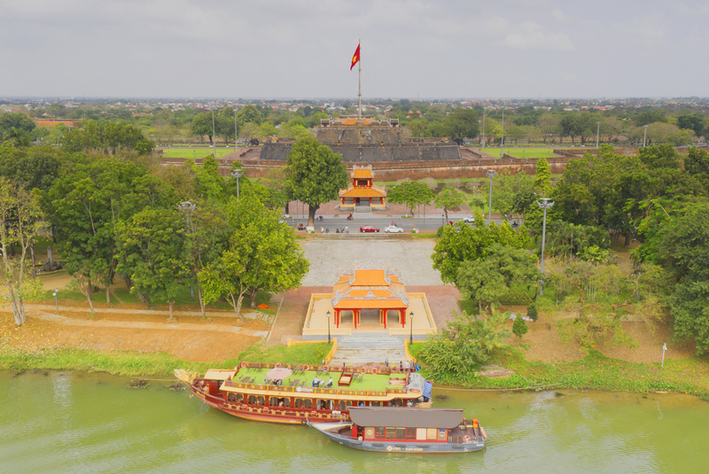 Phu Văn Lâu - Biểu Tượng Đặc Biệt Của Cố Đô Huế