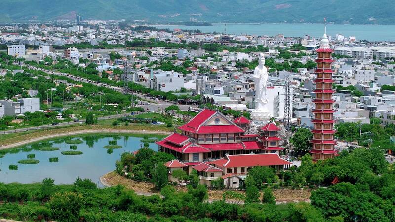 Chùa Bồ Đề Đà Nẵng - Chốn tâm linh thanh tịnh