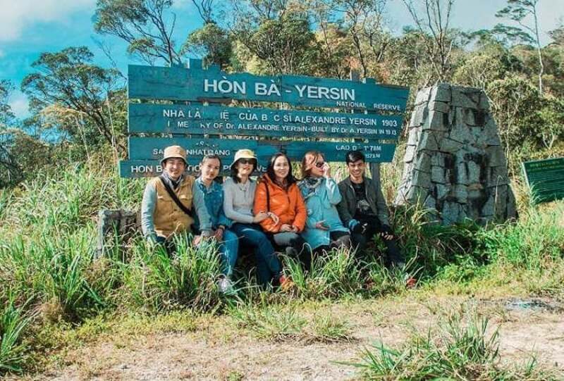 Hòn Bà Nha Trang - Khám phá khu bảo tồn thiên nhiên nổi tiếng