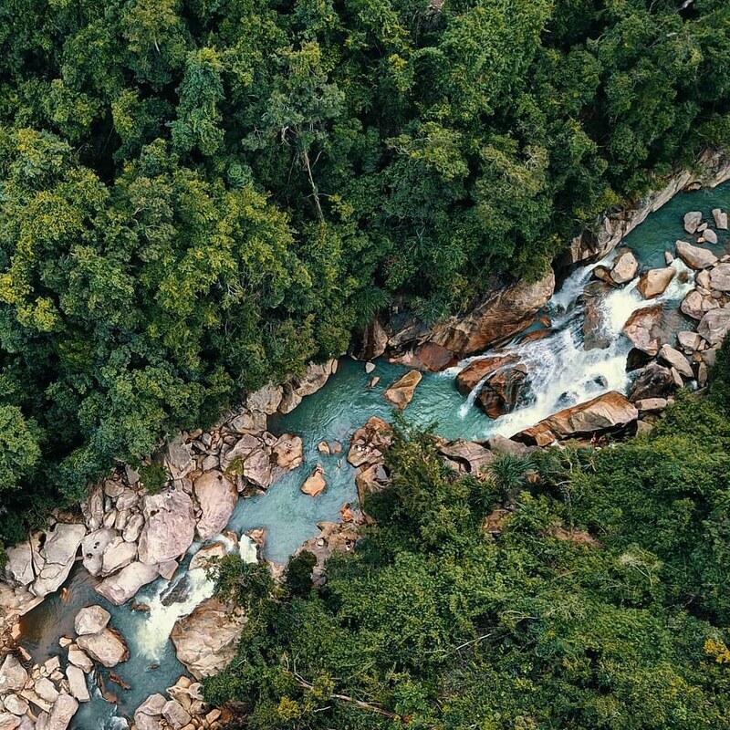 Hòn Bà Nha Trang - Khám phá khu bảo tồn thiên nhiên nổi tiếng